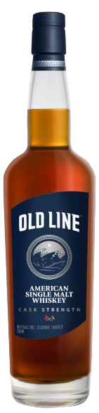 Old Line American Whiskey Single Malt Cask Strength