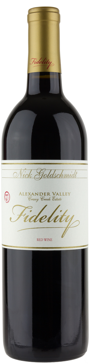 Goldschmidt Vineyards Fidelity Red Blend