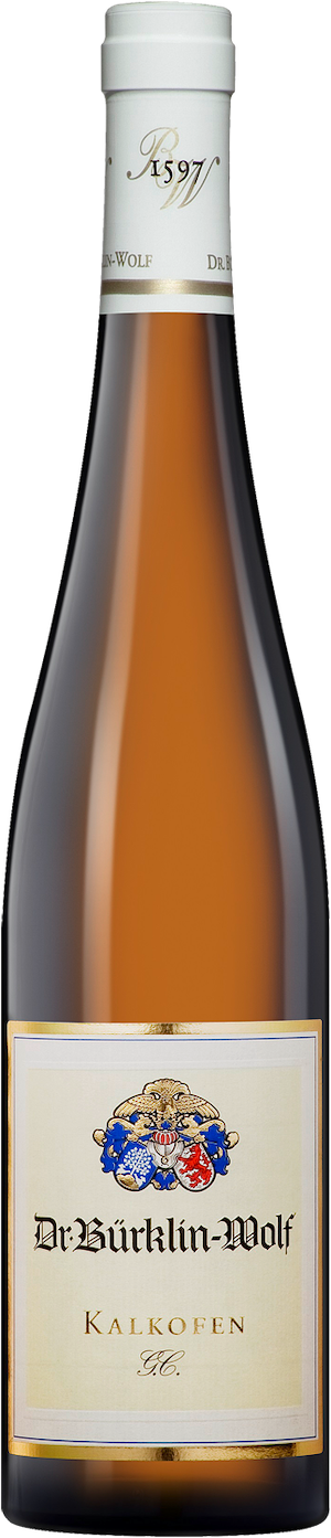 Dr. Burklin-Wolf Deidesheimer Kalkofen Riesling GC