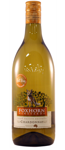 Foxhorn Chardonnay Foxhorn Chardonnay