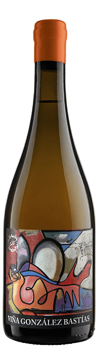 Vina Gonzalez Bastias White Blend Naranjo 2022 750ml - Buy online