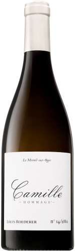 Louis Roederer Coteaux Champenois Hommage Camille Le Mesnil-Sur-Oger