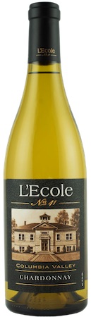 l'Ecole No. 41 Chardonnay Columbia Valley