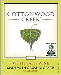 Cottonwood Creek White Table Wine Cottonwood Creek White Table Wine