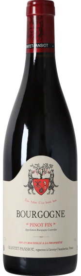 Geantet-Pansiot Bourgogne Pinot Fin