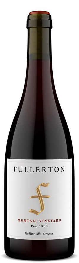 Fullerton Pinot Noir Momtazi Vineyard