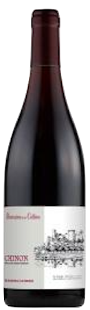 Domaine de la Colline Chinon Rouge