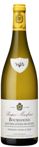 Prosper Maufoux Hautes Cotes de Nuits "Domaine Vigne au Roy" Blanc Prosper Maufoux Hautes Cotes de Nuits "Domaine Vigne au Roy" Blanc