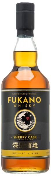 Fukano Whisky "Sherry Cask"