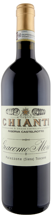 Giacomo Mori Chianti Riserva "Castelrotto"