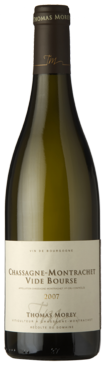Thomas Morey Chassagne Montrachet Premier Cru Vide Bourse