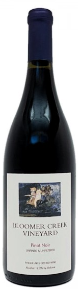Bloomer Creek Pinot Noir Auten Vineyard