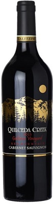Quilceda Creek Cabernet Sauvignon Galitzine Vineyard