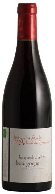 Bertrand et Axelle Machard de Gramont Bourgogne Rouge Les Grands Chaillots