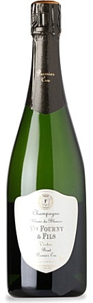 Veuve Fourny & Fils Champagne Brut Blanc de Blancs 1er Cru