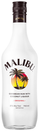 Malibu Coconut Rum Malibu Coconut Rum