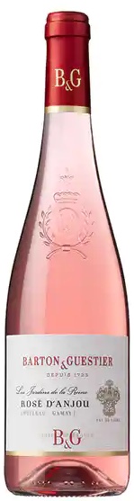 Barton & Guestier Rose d'Anjou