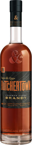 Copper & Kings Brandy Reserve Casks Butchertown