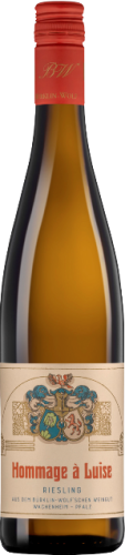 Dr. Burklin-Wolf Hommage A Luise Riesling