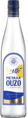 Metaxa Ouzo Anise & Mastic