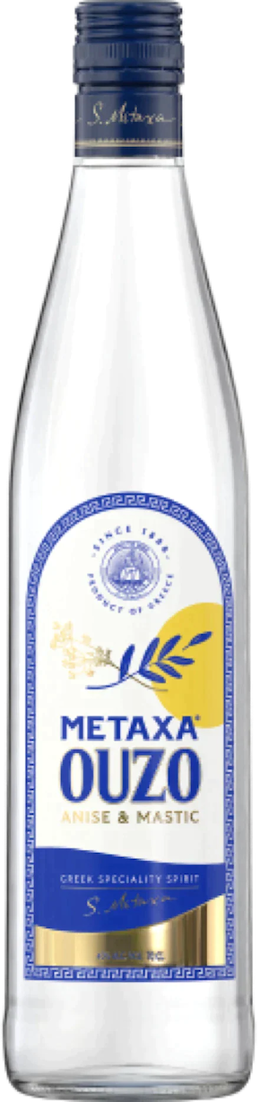 Metaxa Ouzo Anise & Mastic