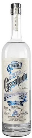 Cascahuin Tequila Blanco Tahona
