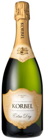 Korbel Extra Dry