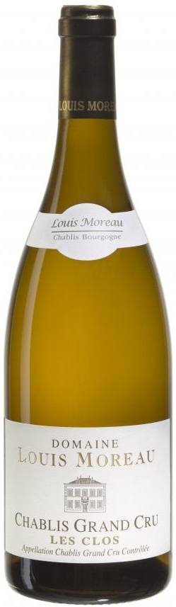 Louis Moreau Chablis Grand Cru Les Clos