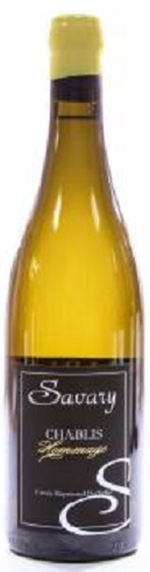 Olivier Savary Chablis Hommage