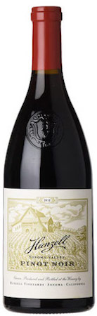 Hanzell Pinot Noir Estate