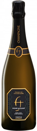 Andre Jacquart Champagne Extra Brut Blanc de Blancs 1er Cru Vertus Experience