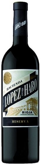 Hacienda Lopez de Haro Rioja Reserva