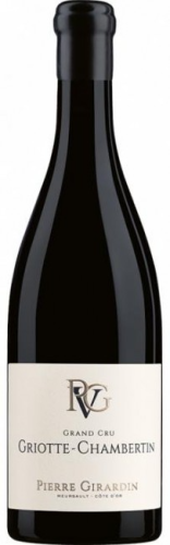 Pierre Girardin Griotte Chambertin Grand Cru