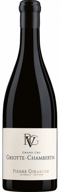 Pierre Girardin Griotte Chambertin Grand Cru
