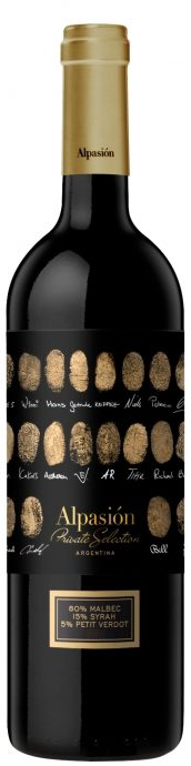 Alpasion Red Blend Private Selection