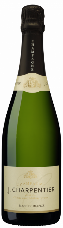 J. Charpentier Champagne Brut Blanc de Blancs J. Charpentier Champagne Brut Blanc de Blancs