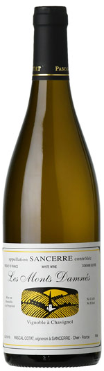 Pascal Cotat Sancerre Les Monts Damnes
