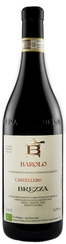 Brezza Barolo Castellero