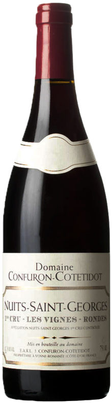 Domaine Confuron Cotetidot Nuits St Georges Premier Cru aux Vignerondes