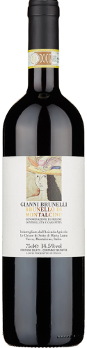 Gianni Brunelli Brunello di Montalcino