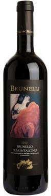 Gianni Brunelli Brunello Di Montalcino