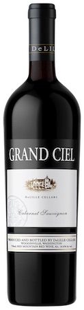 Delille Cellars Cabernet Sauvignon Grand Ciel