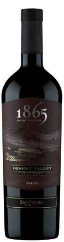 Vina San Pedro 1865 Selected Collection Syrah Desert Valley