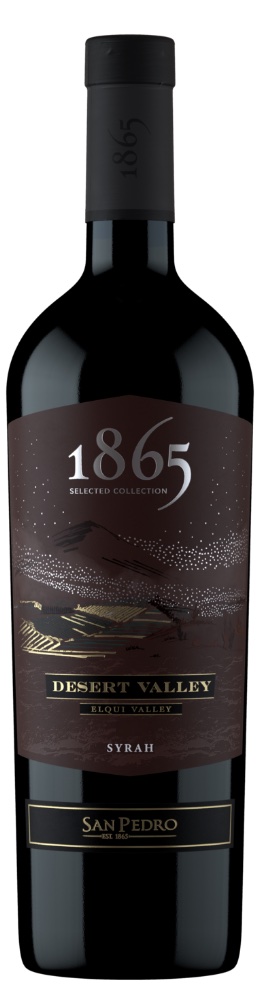 Vina San Pedro 1865 Selected Collection Syrah Desert Valley