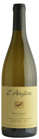 L'anglore Grenache Blanc Sels D'argent VdF