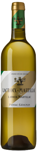 Chateau Lacroix-Martillac Pessac Leognan Blanc Chateau Lacroix-Martillac Pessac Leognan Blanc