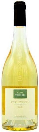 Clos Teddi Patrimonio Blanc