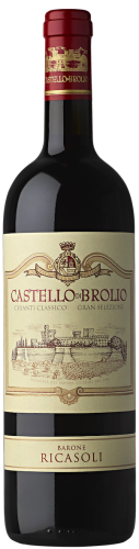 Barone Ricasoli Chianti Classico Gran Selezione Castello di Brolio