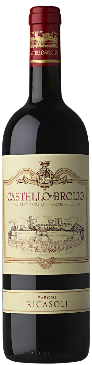 Barone Ricasoli Chianti Classico Gran Selezione Castello di Brolio Barone Ricasoli Chianti Classico Gran Selezione Castello di Brolio