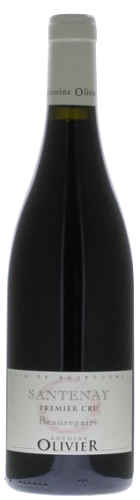Antoine Olivier Santenay 1er Cru Beaurepaire Rouge Antoine Olivier Santenay 1er Cru Beaurepaire Rouge